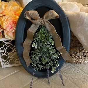 Homemade Rustic Wall Decor